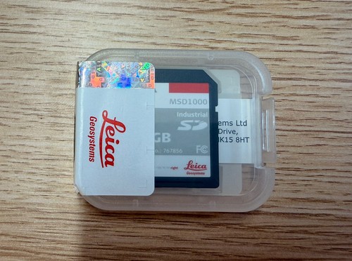 Leica msd1000 1gb industrial - leica,