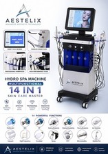 14 In 1 Hydra Beauty Spa