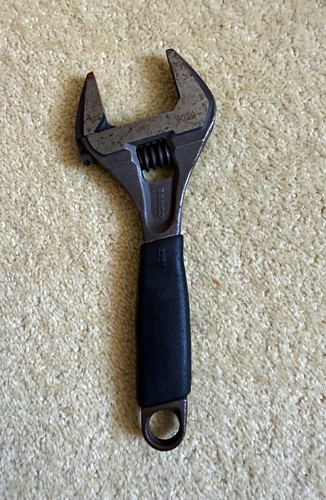 Bahco 9029 adjustable wrench - bahco,