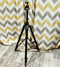 Manfrotto ART 075 Professional Tripod With Manfrotto Head 108 Ball Head Preloved