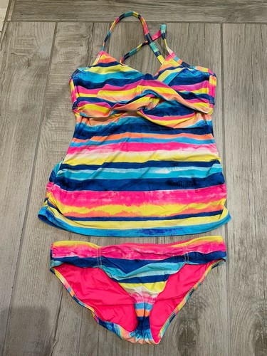 Seafolly tankini top bottoms - seafolly, &