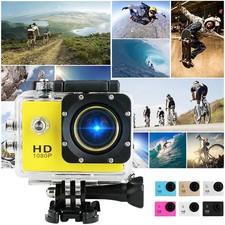 Waterproof sports camera bike - sports,