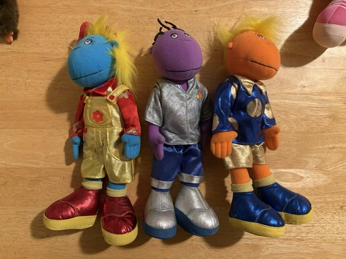 The tweenies bella - the, bella,