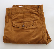 FARAH VINTAGE CHINOS CARAMEL