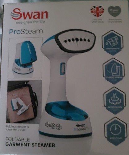 Swan pro steam foldable - pro,