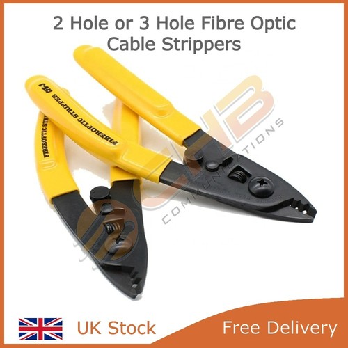 Hole fibre optic - 2, 3