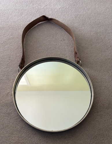 Nautical style mirror