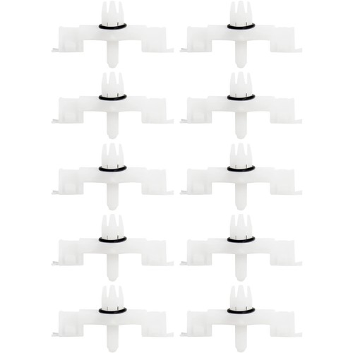 Door clips retaining side - retaining,