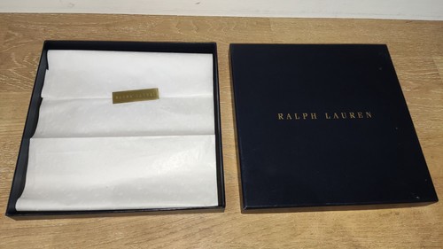 Ralph lauren navy small - ralph, empty