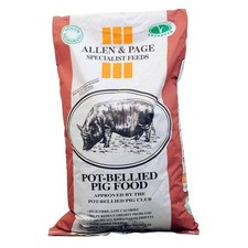 PIG FOOD - Allen & Page Pot