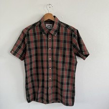 Brutus Shirt Mens Large Red