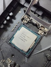 Intel i7-7700K CPU + ASUS ROG
