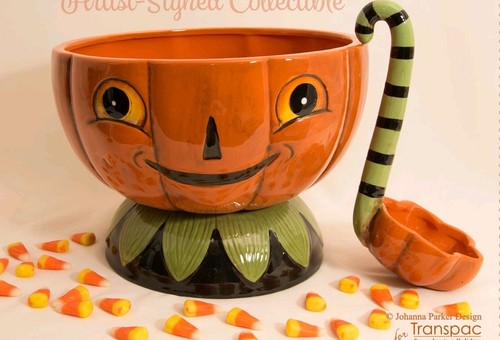 Johanna parker nib halloween - nib,