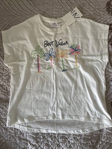 Zara kids girls striped cotton - kids,
