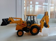 Britains JCB 3CX Backhoe