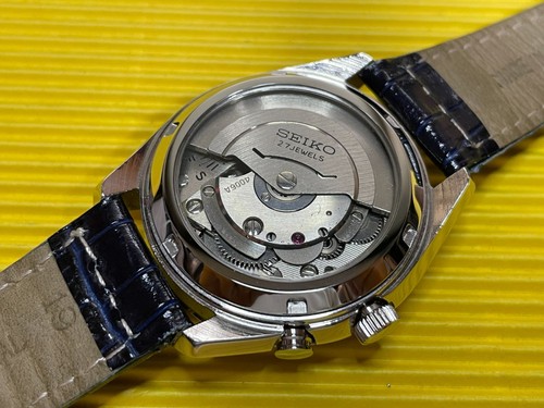 Seiko bellmatic 4006 - bellmatic, see