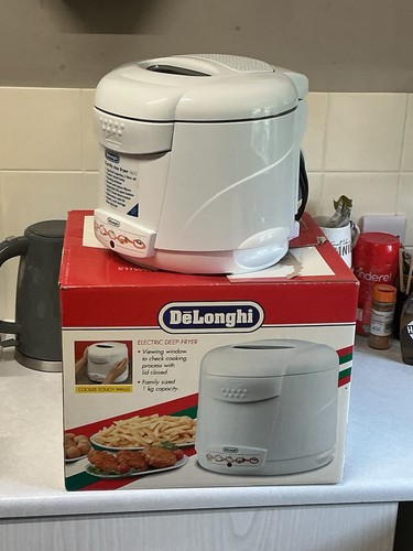 Delonghi fryer - delonghi,