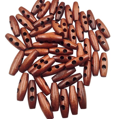 Pack coffee coloured - pack, of