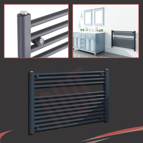 Heated towel rail radiator - heated,