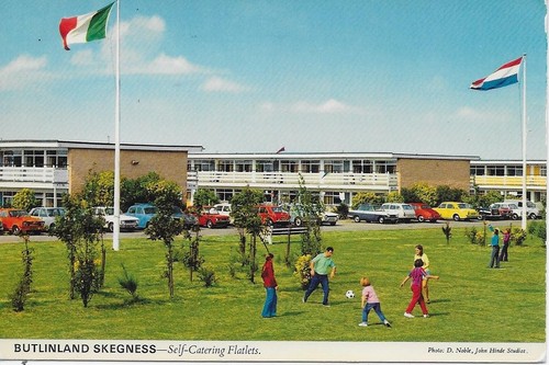 Butllnland skegness - butllnland,
