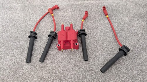 Msd coilpack with magnecor - msd,