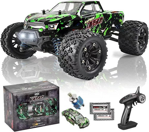 Brushless cars for - 1/18,