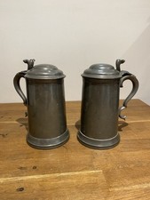 Pair Of Antique James Dixon &
