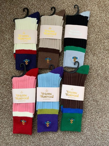 Vivienne westwood socks - vivienne,