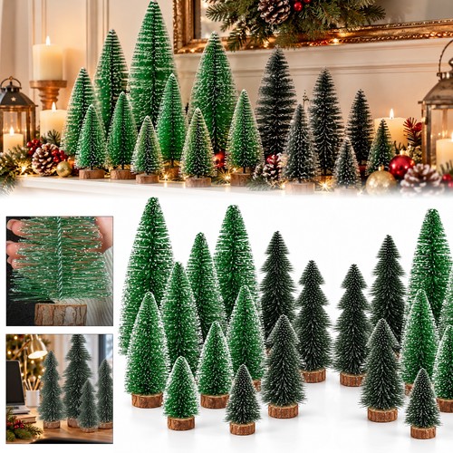 Mini christmas tree - mini, tabletop