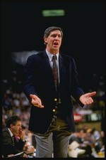 Head coach jerry - jerry, sloan