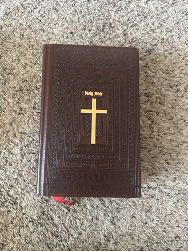 The catholic family bible - catholic,
