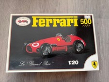 Revival Ferrari 500 F2 1953