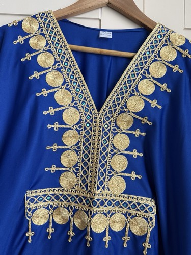 Tunisian dress