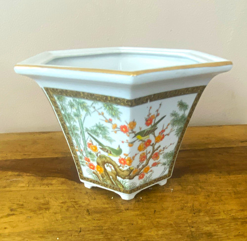 Mid century hexagon - mid,