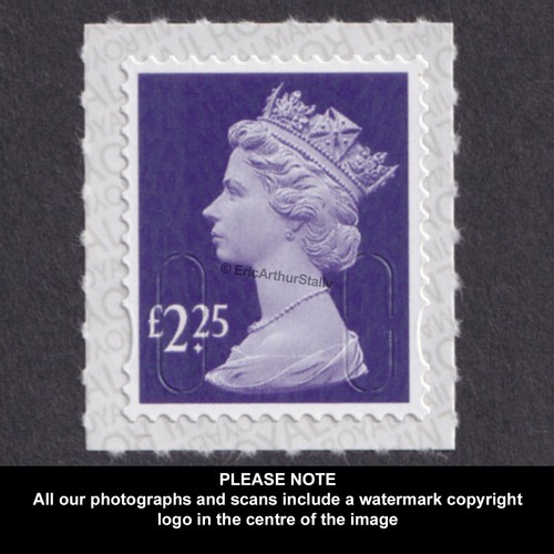 Plum purple machin - £2.25,