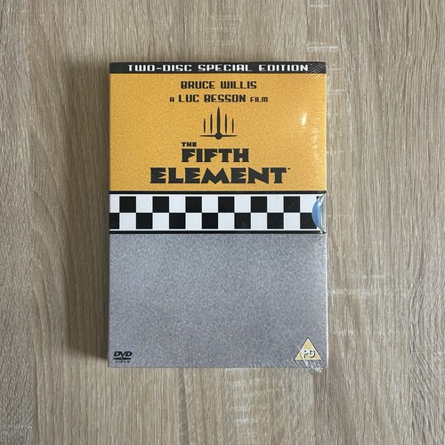 The fifth element special - element,
