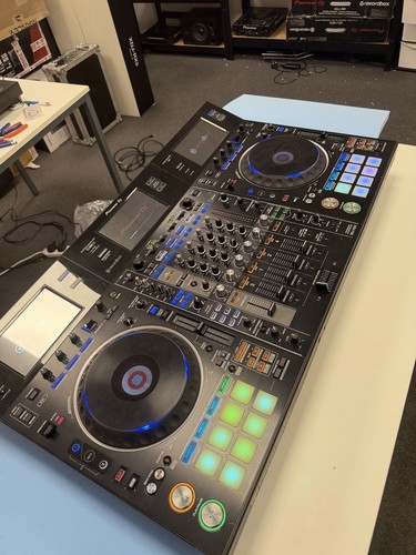 Pioneer ddj rzx - pioneer, ddj-rzx