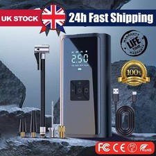 Electric Car Tyre Inflator