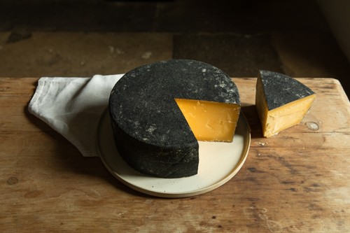 Cornish kern cheese - cheese, 3.8kg