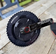 Rotor 2in power dmcrankset - rotor, 2in-power