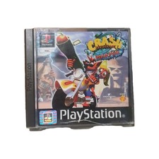 Crash Bandicoot 3: Warped (PlayStation 1)(PS1) with manual tested & working 