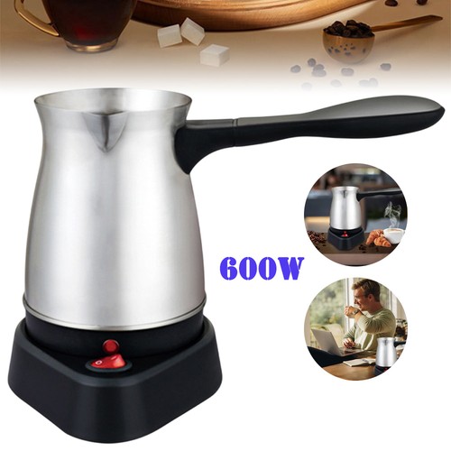 Electric turkish coffee maker - electric,