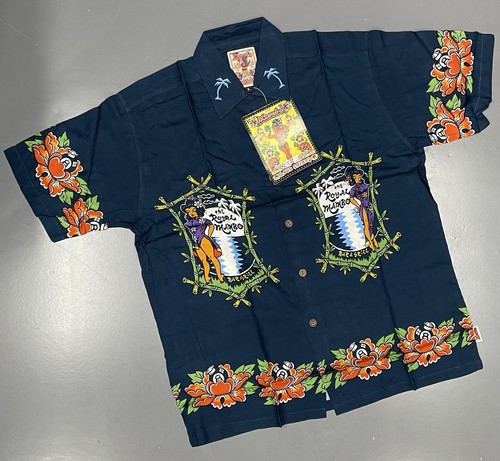 Mambo loud shirts s - loud,