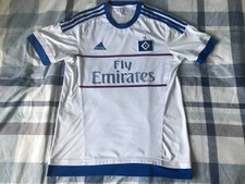 Hamburg SV Home Shirt 2015-2016 Size Large Adidas