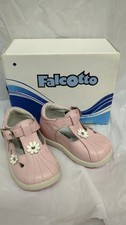NEW FALCOTTO GIRL'S baby SHOES