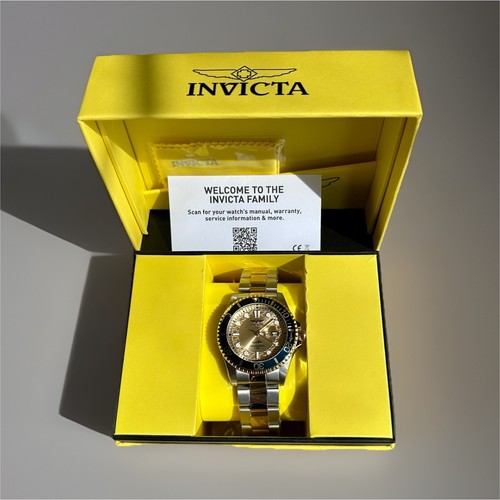 Invicta pro diver 43mm - invicta,