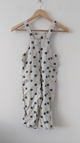 Cream spot linen zara - cream‑spot,