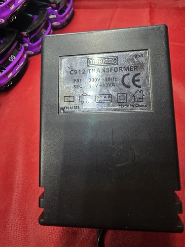 Scalextric mains power supply - scalextric,
