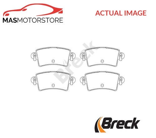 Brake pads set - set, pad