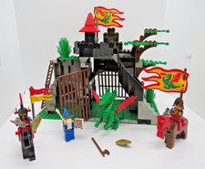 Vintage Lego Set (6076) - Dark